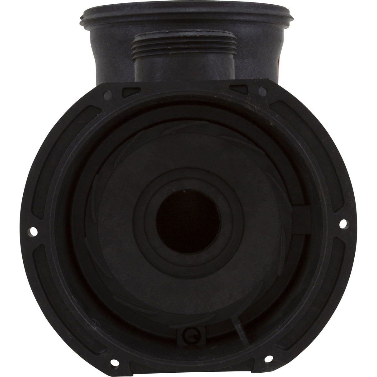 Trap/Pump Body, Carvin LR, w/ Plug : 16030702R