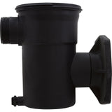 Trap/Pump Body Jacuzzi Flo Pro K Series : 16112203R