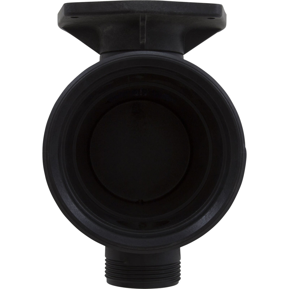 Trap/Pump Body Jacuzzi Flo Pro K Series : 16112203R