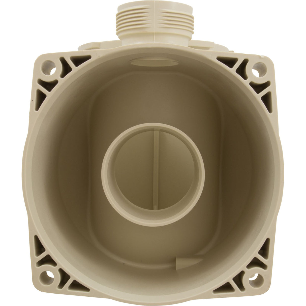 Trap/Pump Body, Pentair Sta-Rite SuperFlo : 350089