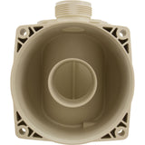 Trap/Pump Body, Pentair Sta-Rite SuperFlo : 350089