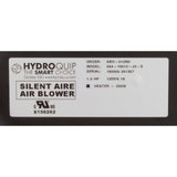 Blower/heater, silent air : 994-15012-J0-S