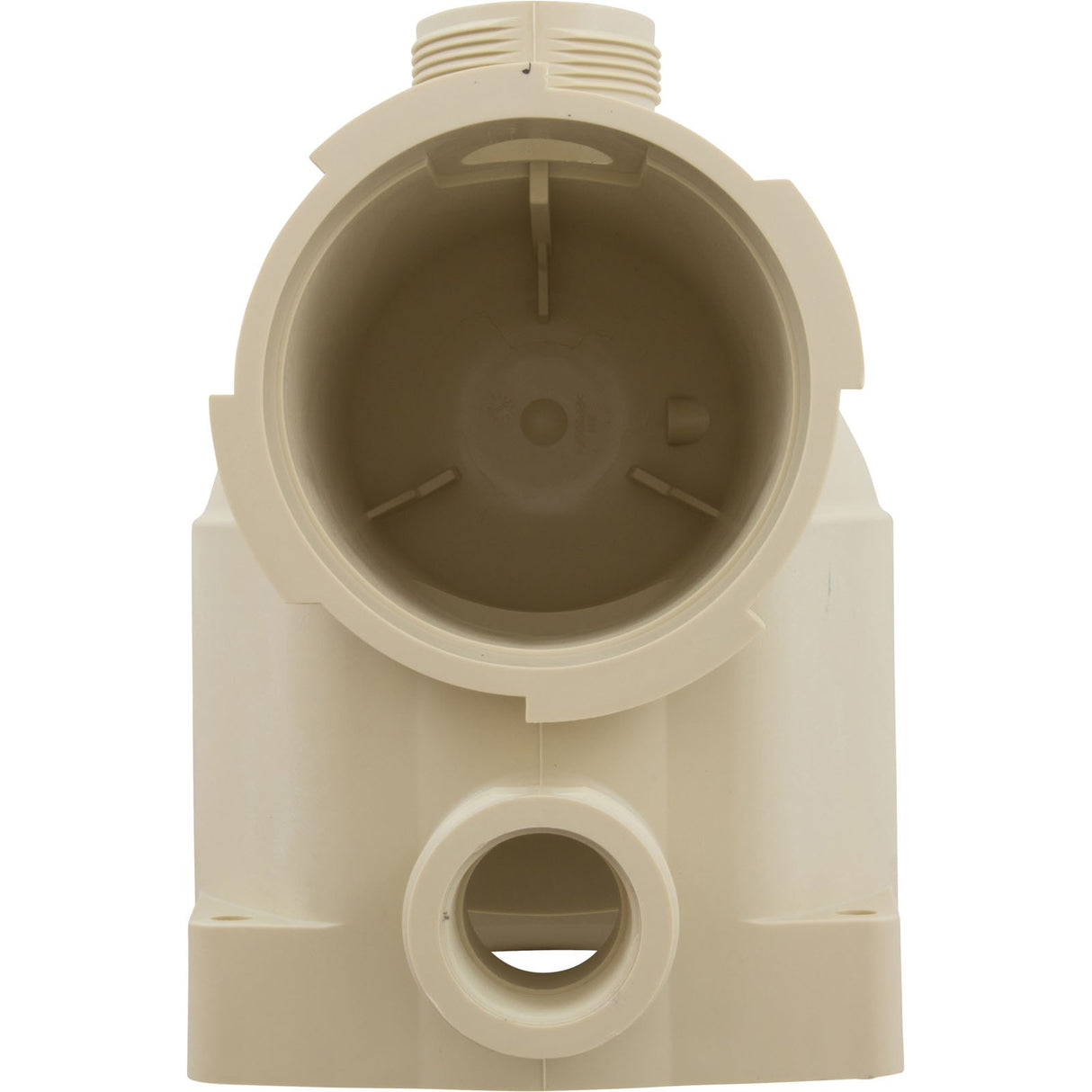Trap/Pump Body, Pentair Sta-Rite SuperFlo : 350089