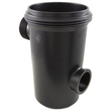 Trap Body, AquaPro AL75, Pre-filter : 10064-ACC