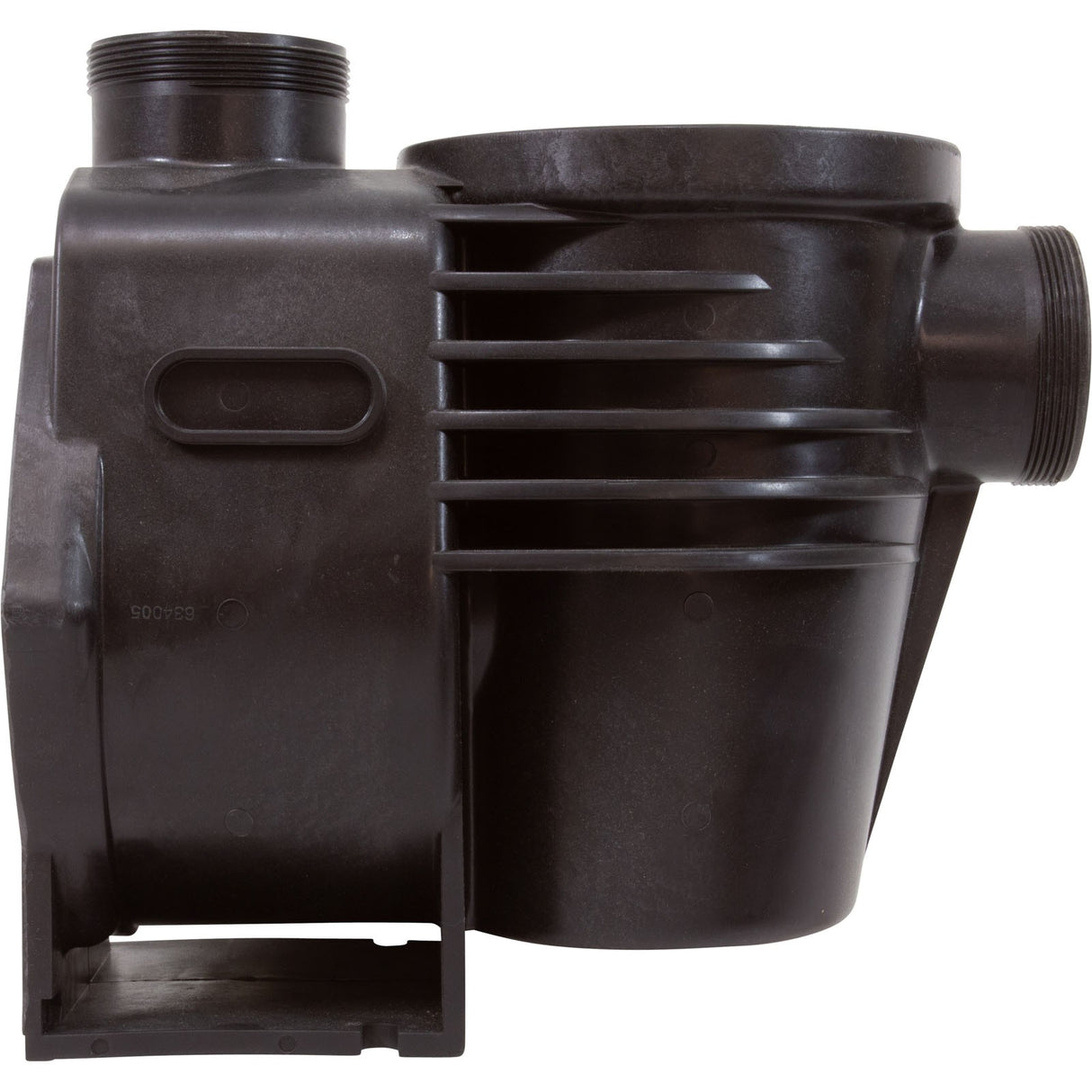 Trap/Pump Body, Waterco HydroStorm, 0.75hp-2.0hp : 634005112