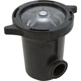 Trap Assy, WW, 6", 2"Pump Union x 2"mbt, 2 Pcs Lid, New Version : 310-6600