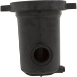 Trap Assy, WW, 6", 2"Pump Union x 2"mbt, 2 Pcs Lid, New Version : 310-6600