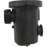 Trap Assy, WW, 6", 2"Pump Union x 2"mbt, 2 Pcs Lid, New Version : 310-6600
