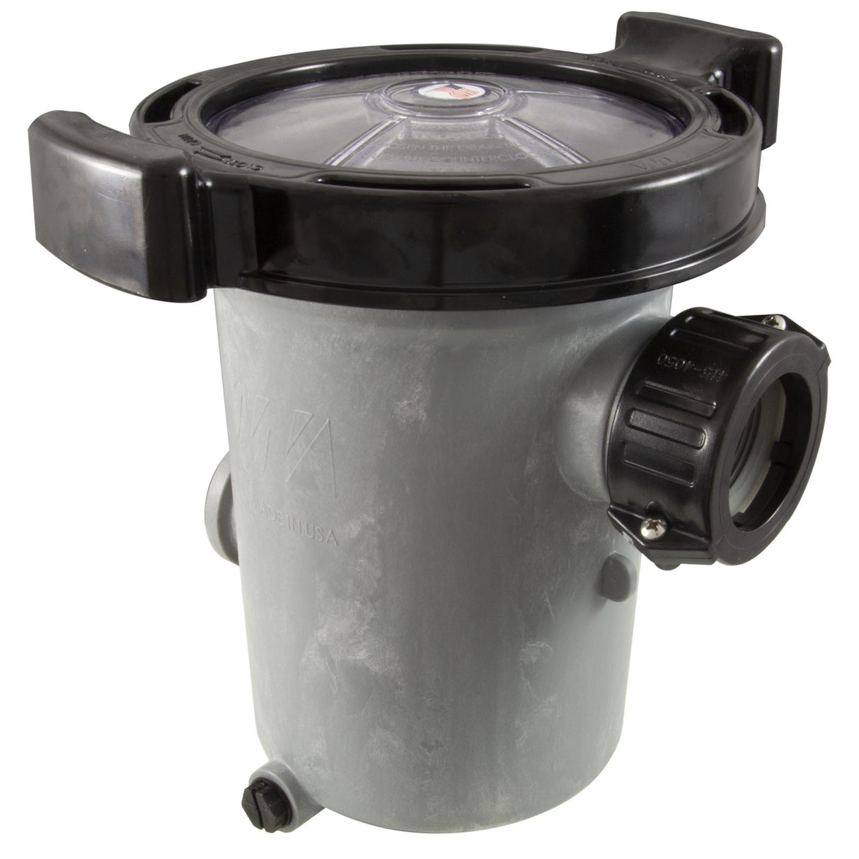 Trap Assy, WW Ctr Disch/Spa-Flo, 1-1/2"Union x 1-1/2"mbt/fpt : 310-5400