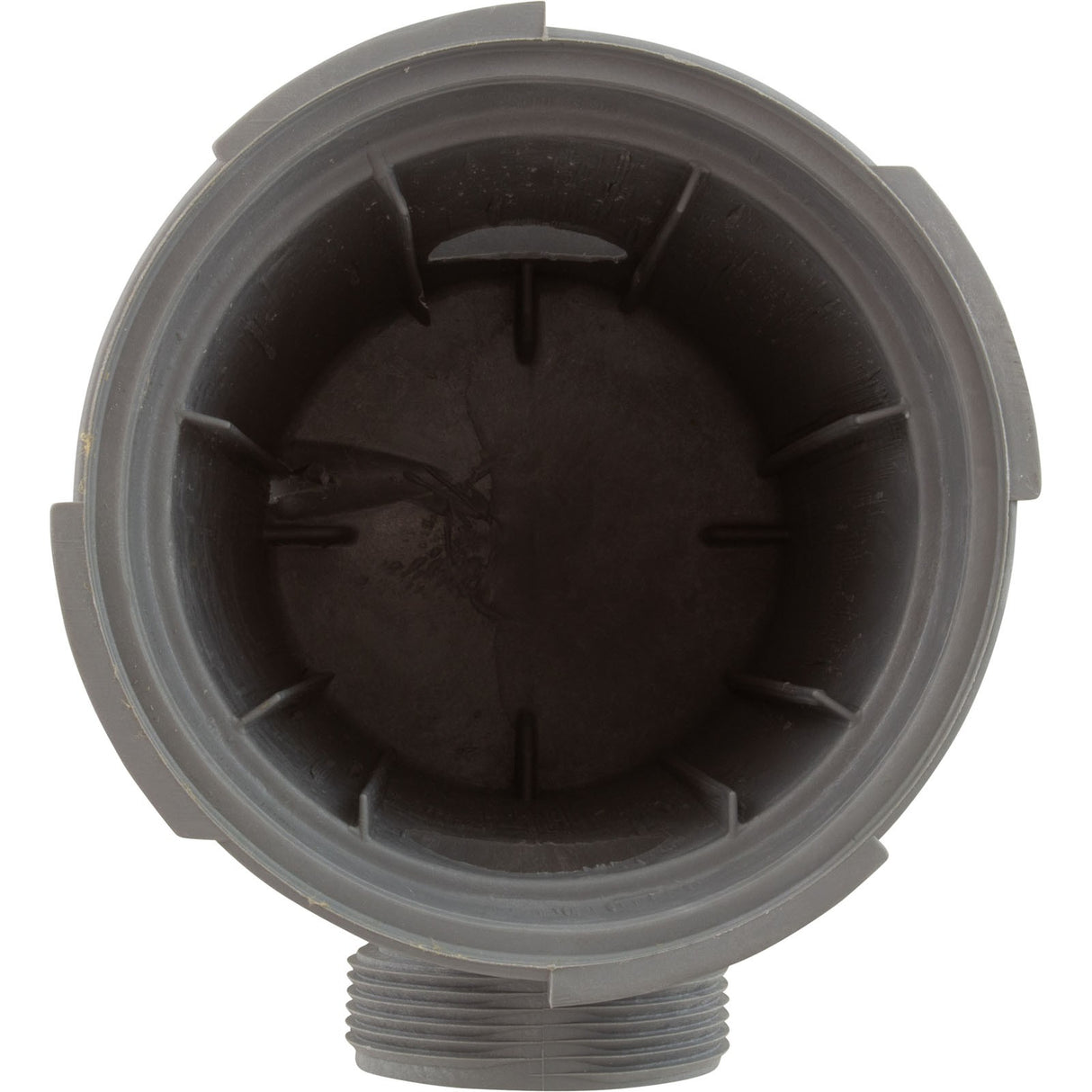 Trap Body, Waterway, 2"mbt/2"fpt x 2" flange : 319-2180