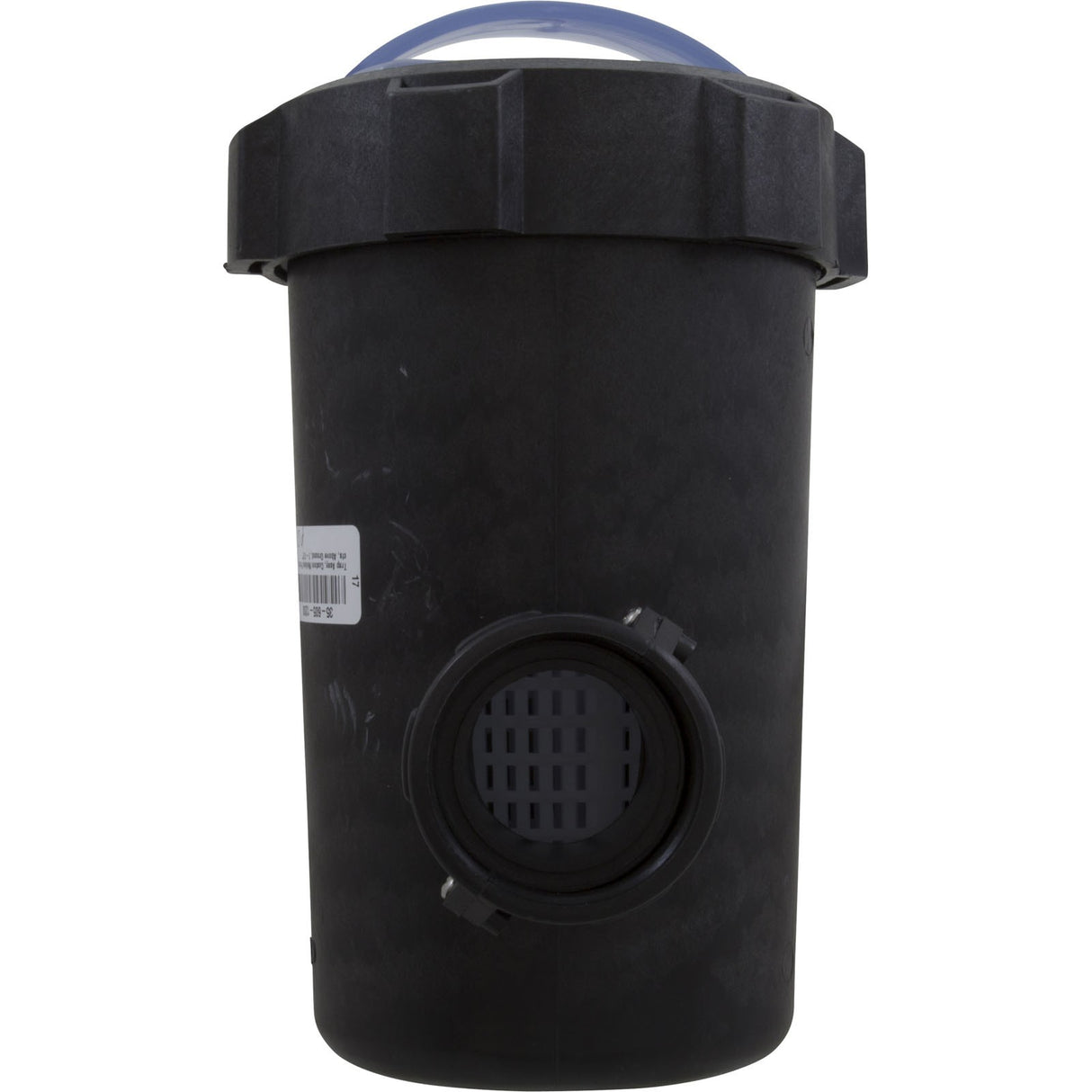 Trap Assy, Custom Molded Products, Above Ground, 1-1/2" : 25300-004-000