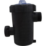 Trap Assy, Custom Molded Products, Above Ground, 1-1/2" : 25300-004-000
