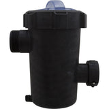 Trap Assy, Custom Molded Products, Above Ground, 1-1/2" : 25300-004-000