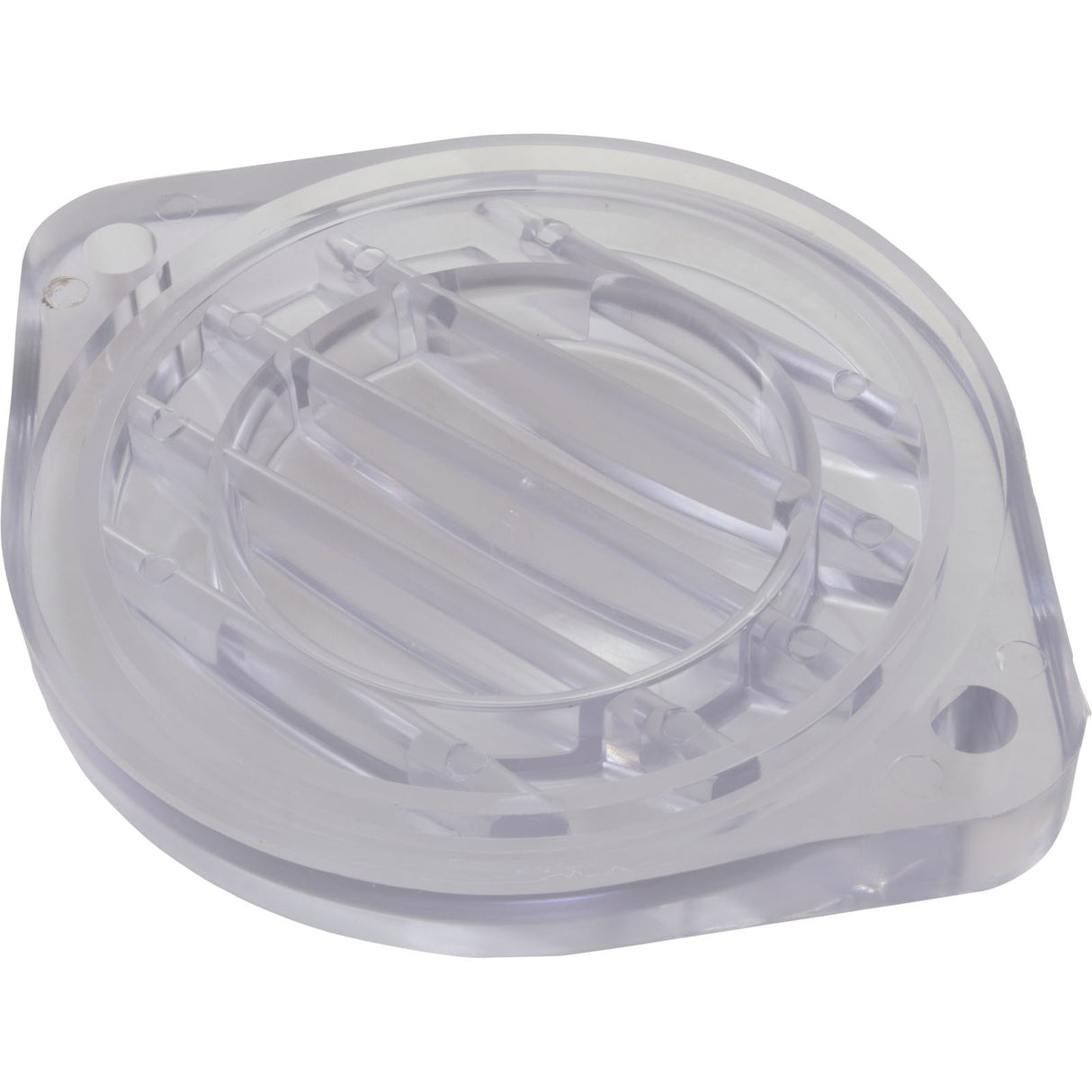 Lid 590 Clr Plstc : 353625