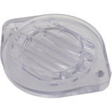 Lid 590 Clr Plstc : 353625
