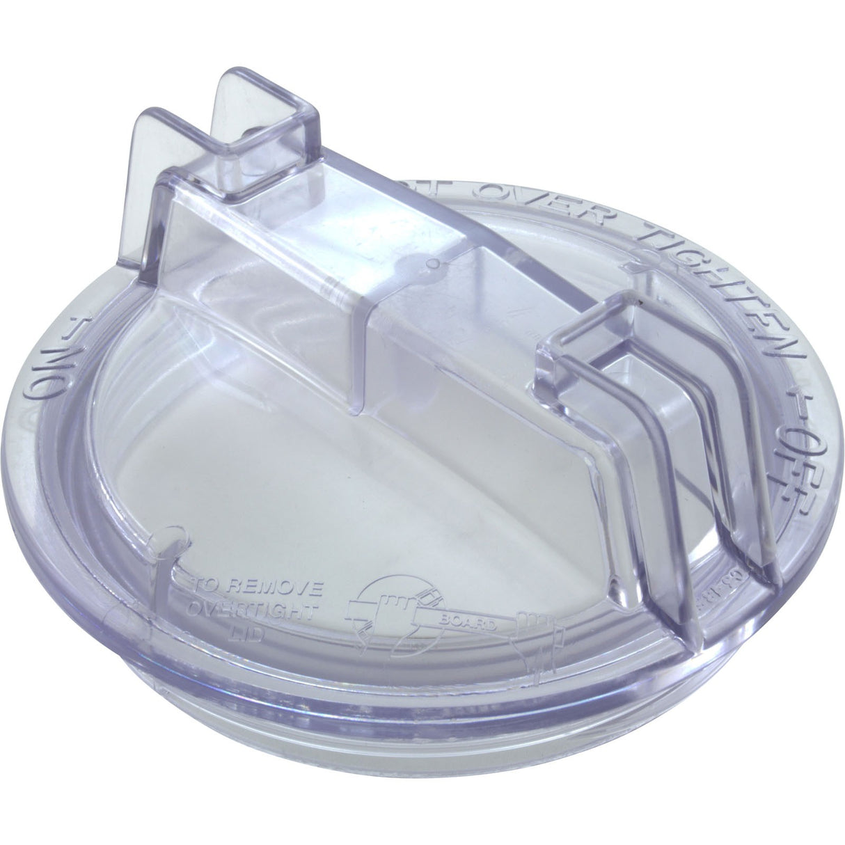 Trap Lid, Pentair Sta-Rite : C3-185P