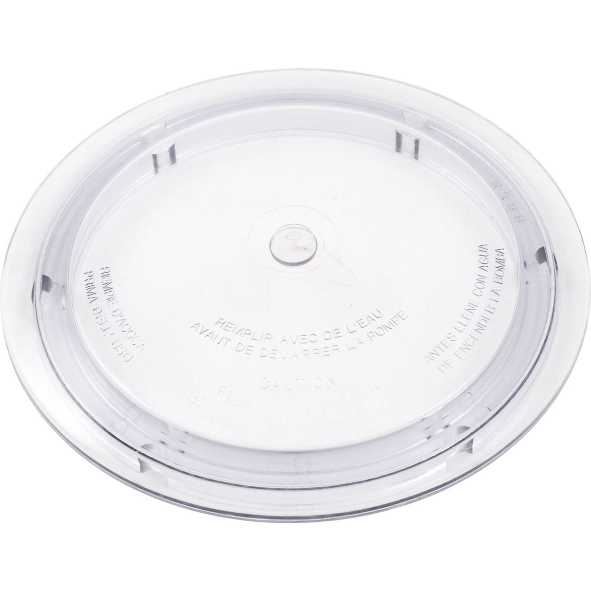 Trap Lid, Carvin Magnum, R, P : 39-2579-02-R