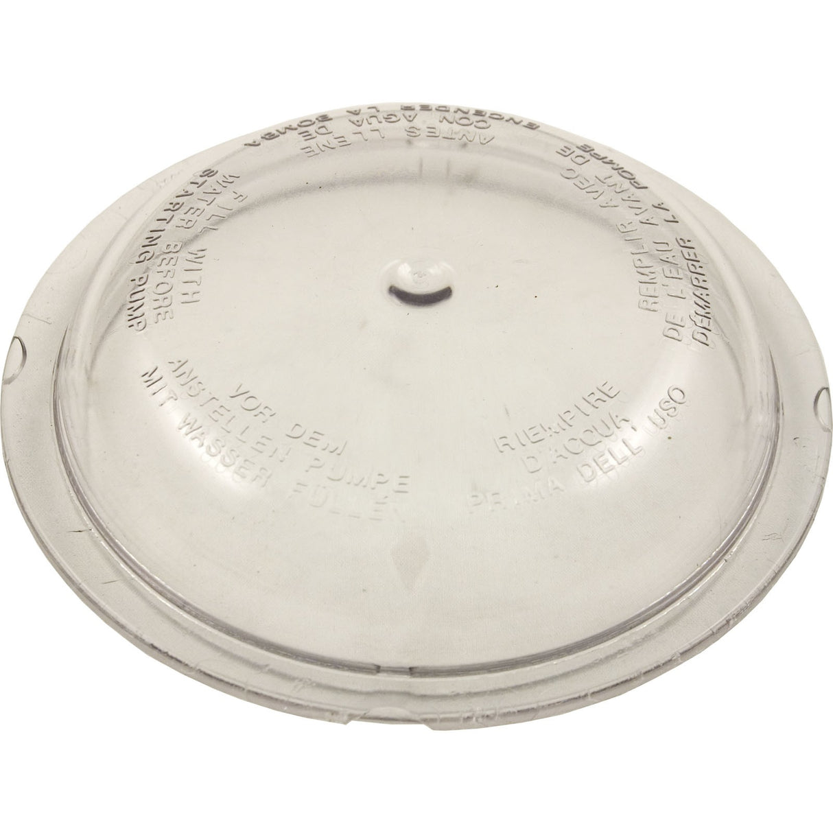 Trap Lid, Carvin Cygnet, LR : 39-0753-10-R