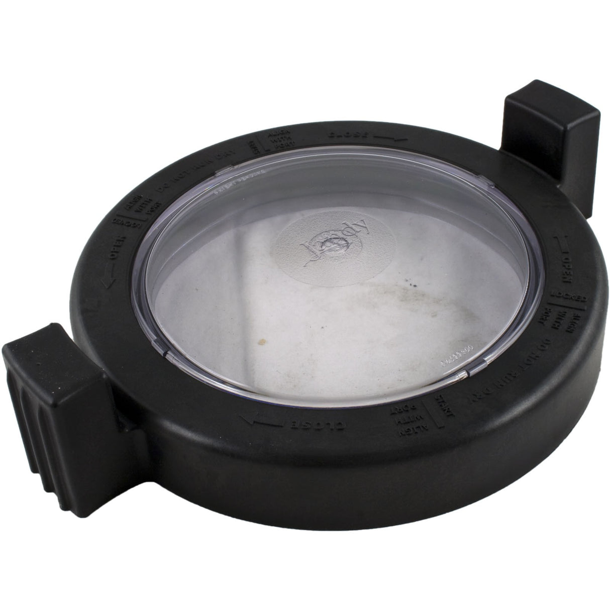 Trap Lid, Zodiac Jandy SHPF/JEP, w/ Locking Ring & Seal : R0445800