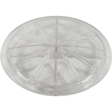 Trap Lid, Wet Institute Pump, Clear, Generic : V65-100