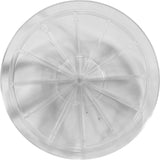 Trap Lid, Wet Institute Pump, Clear, Generic : V65-100