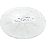 Lid, Speck EasyFit/72/S90/E71/Badu EcoM2/EcoMV/EcoM3 V, Clear : 2901116010