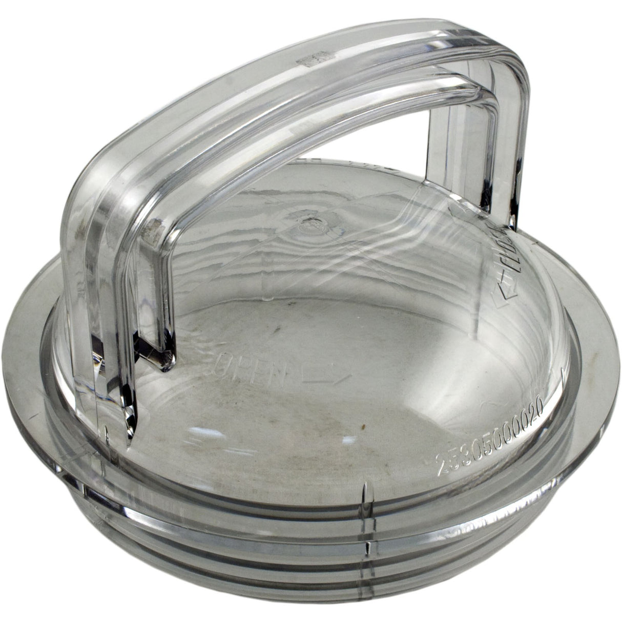 Trap Lid, PacFab Challenger/Pinnacle/Waterfall, Generic : 25305-000-020