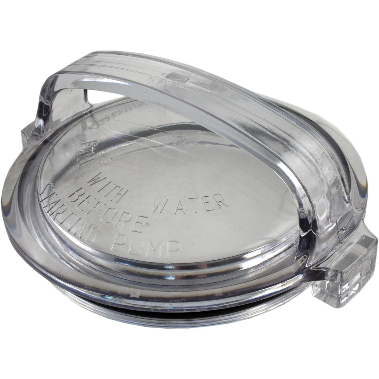 Trap Lid, SP1580, Generic, with O-Ring : 25306-000-020