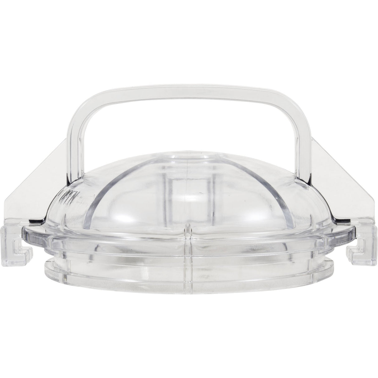Trap Lid, Dynamo, Clear, Generic : 25307-000-020