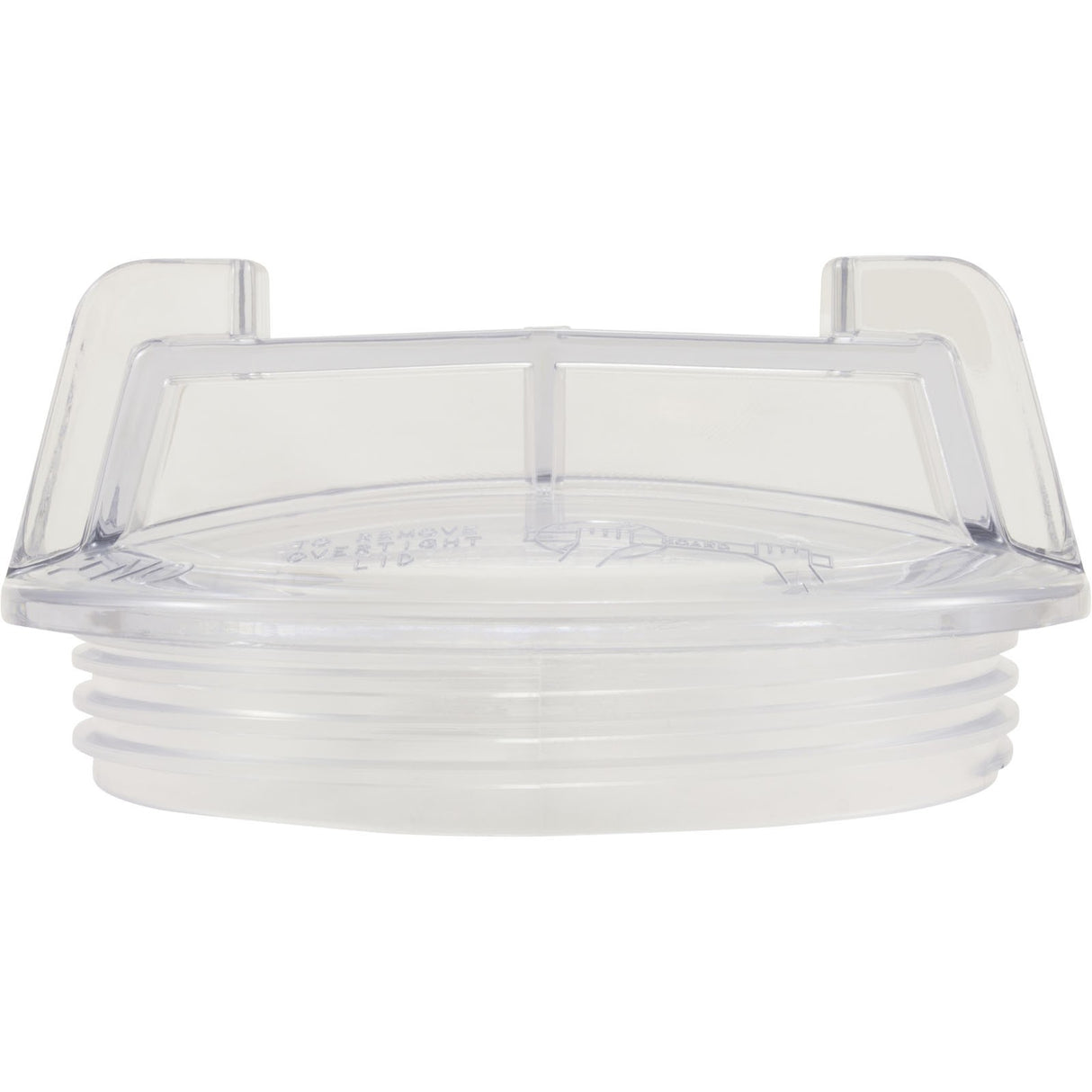 Trap Lid, Sta-Rite, DuraGlas, 5" Trap, Generic : 25304-000-020