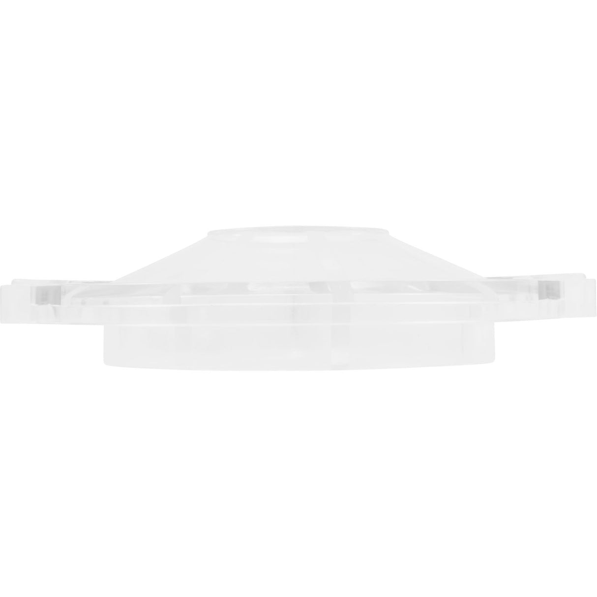 Lid, Val-Pak, 5", Pump Strainer, Clear : V31-452