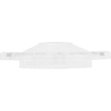 Lid, Val-Pak, 5", Pump Strainer, Clear : V31-452