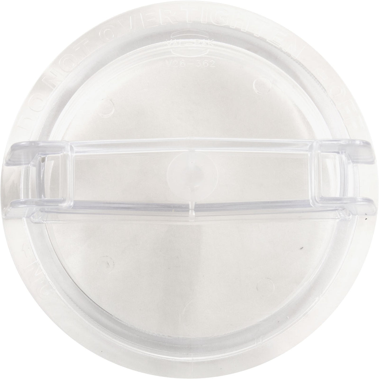 Trap Lid, Val Pak, Generic, Sta Rite , Maxi/Dura Glas II : V26-362