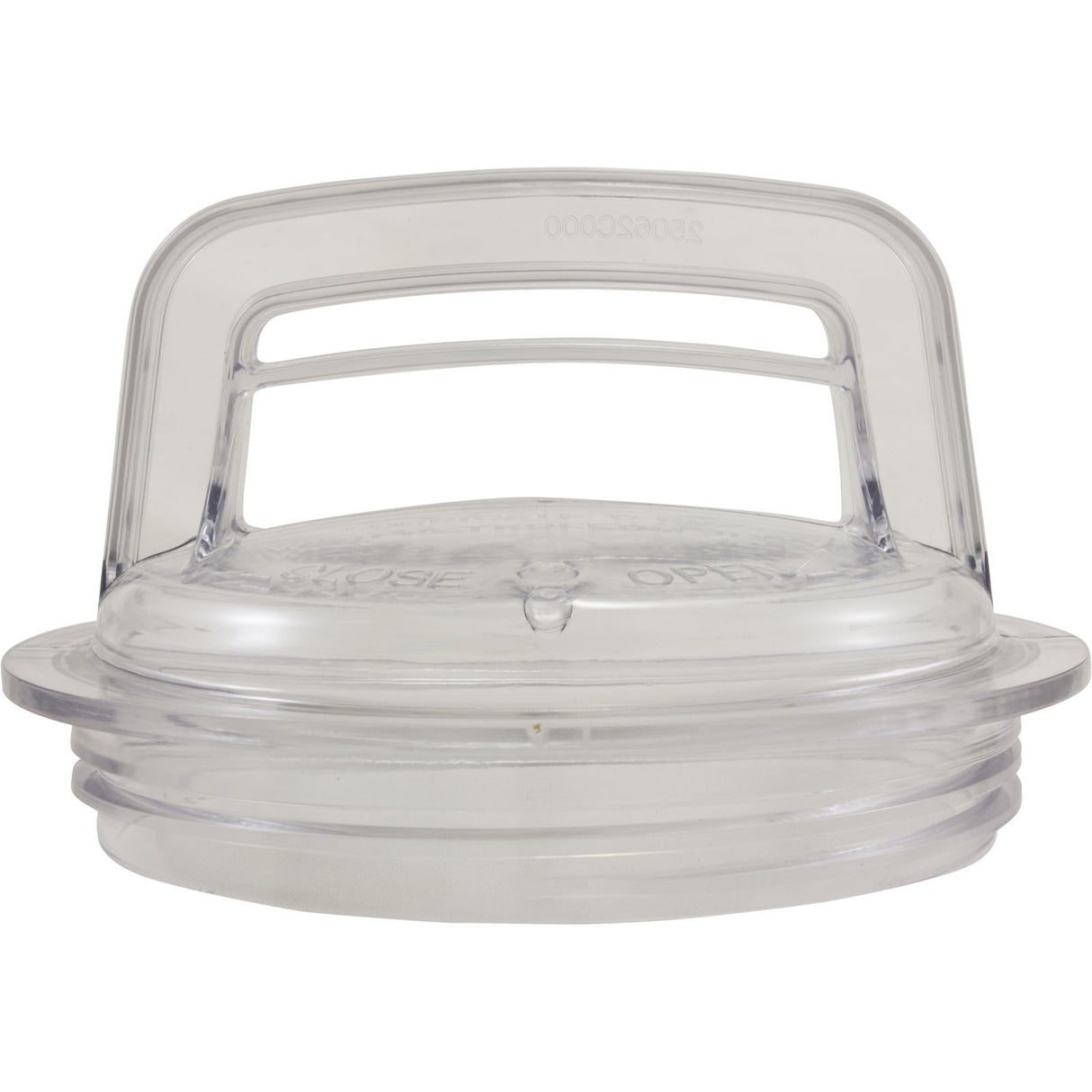 Trap Lid, Water Ace, RSP7/RSP10/RSP15, 6-7/8"OD : 25062D000