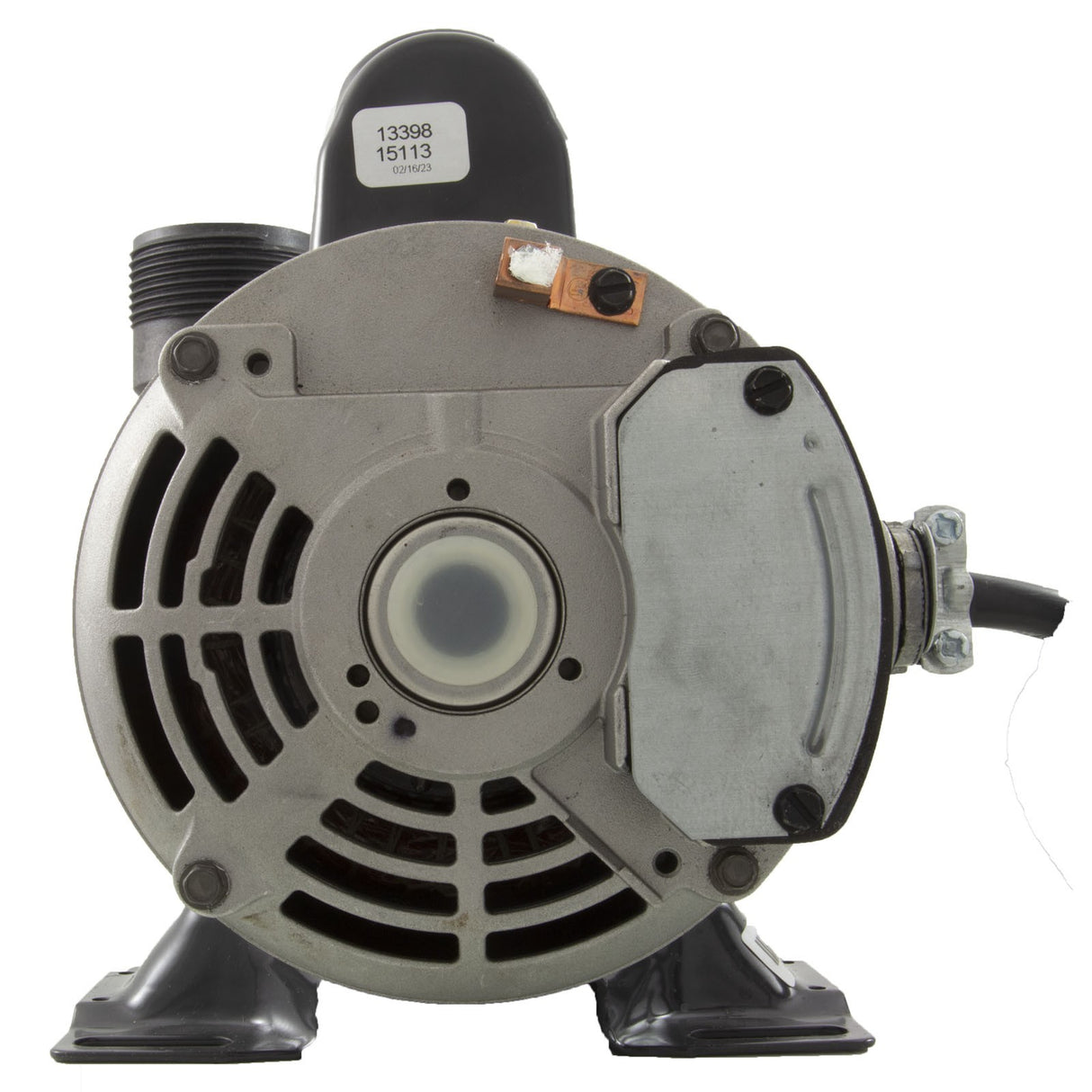 Pump, Circ, Waterway Uni-Might, 1/8hp, 115v, 1-Spd, 48Fr, 50/60Hz : 3410030-0X86