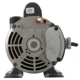 Pump, Circ, Waterway Uni-Might, 1/8hp, 115v, 1-Spd, 48Fr, 50/60Hz : 3410030-0X86