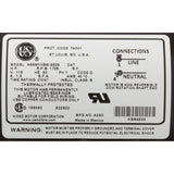Pump, Circ, Waterway Uni-Might, 1/8hp, 115v, 1-Spd, 48Fr, 50/60Hz : 3410030-0X86