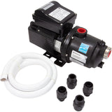 Pump, Booster, Pentair HydroBoost, 0.8thp, 115/230v, 1-Spd, TEFC : 360526