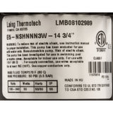 Pump, Laing Circ, Series E5, 115v/230v, 3/4"b, w/4ft Cord, OEM : 10-0102-K
