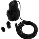 Pump, Submersible, Danner ProLine 6MSP, 1400GPH, 370W, 25' Cord : 02585