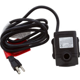 Pump, Submersible, Little Giant PES-130-PW, 130 GPH, 11W, 6'Cord : 566716