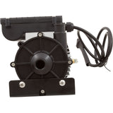 Pump, Circ, LX WE10, 230v, 3450rpm, 0.8A, 3/4"b : WE10 230V