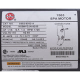Pump, Circ, Gecko Aqua Flo CMHP, 1/15hp, 115v, 1-1/2", OEM : 02093000-2010