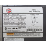 Pump, Circ, Gecko Aqua Flo CMHP, 1/15hp, 230v, 1-1/2", OEM : 02093001-2010