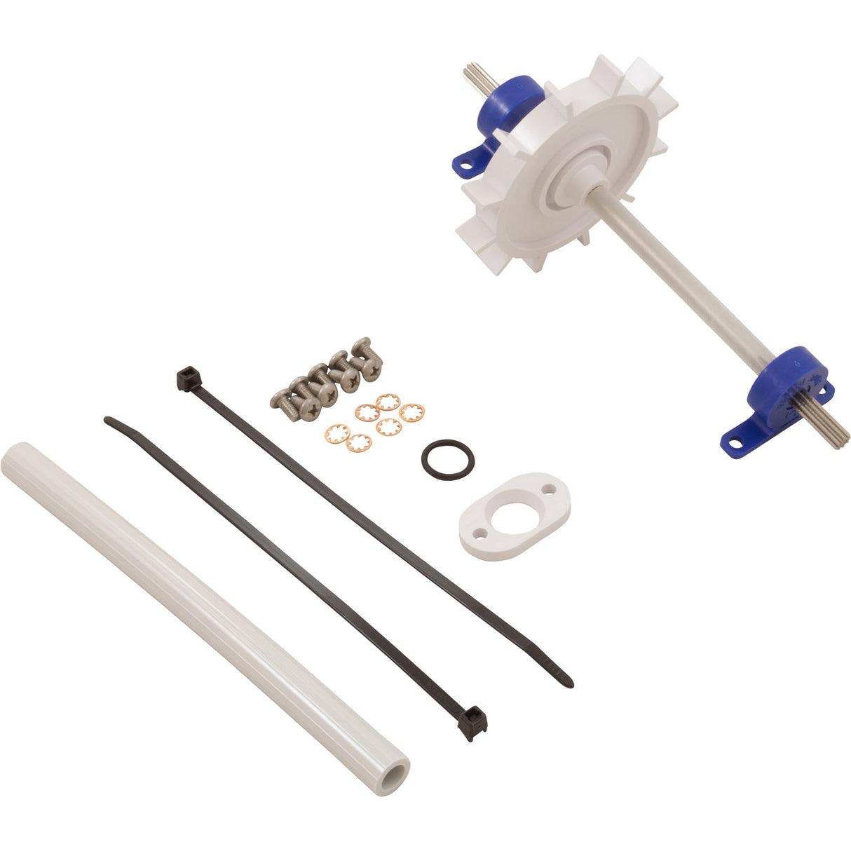 Polaris Vac-Sweep, 280 Factory Rebuild Kit 280 : A48 - Zodiac - 738919011878 - PartsForSpas.com
