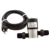 Valve-Stainless, 110 Vac, 3/8" : AC018 - Hayward - 0761418012107 - PartsForSpas.com
