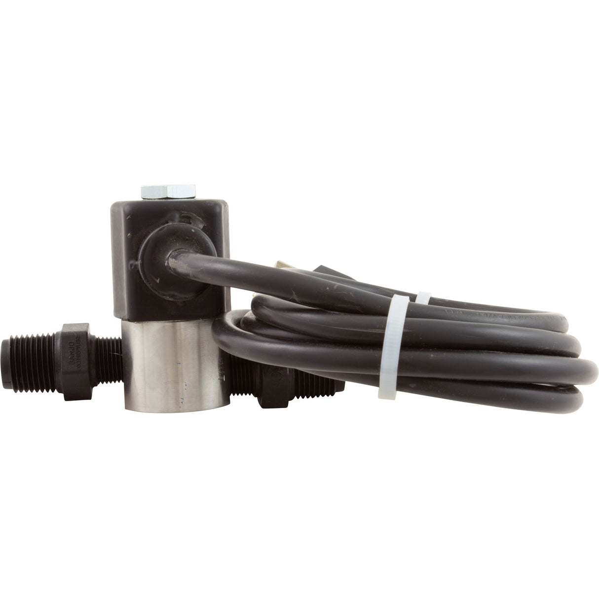 Valve-Stainless, 110 Vac, 3/8" : AC018 - Hayward - 0761418012107 - PartsForSpas.com