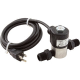Valve-Stainless, 110 Vac, 3/8" : AC018 - Hayward - 0761418012107 - PartsForSpas.com