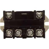 Relay-Double Pole, Ac Coil, 3Hp, 240Vac : AQL-RELAY-AC-KT