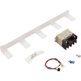 Relay-Double Pole, Ac Coil, 3Hp, 240Vac : AQL-RELAY-AC-KT